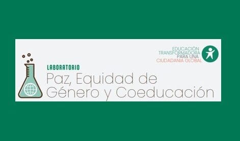 Infografía. Laboratorio: Paz, Equidad de Género y Coeducación