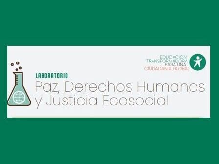 Infografía. Laboratorio: Paz, Derechos Humanos y Justicia Ecosocial
